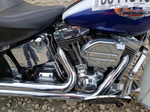 2006 HARLEY-DAVIDSON FLSTNI 1HD1JDB146Y012935