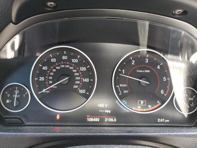 WBA8E5C56JA245967 BMW 328 D
