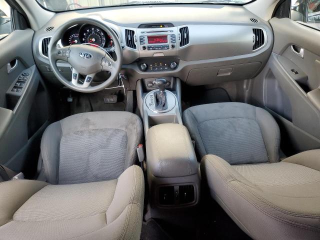 KNDPB3AC5E7658107 KIA Sportage Base