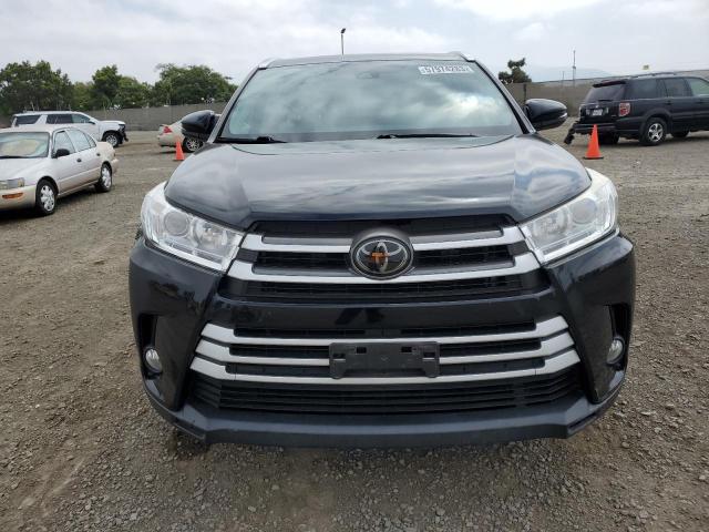 5TDKZRFH5JS264331 Toyota Highlander Se