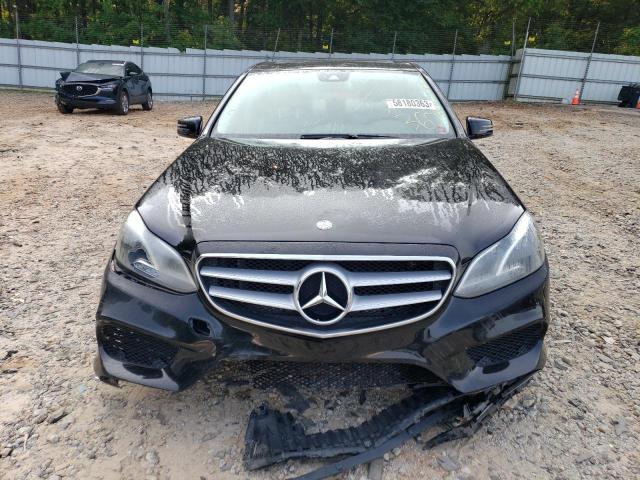 WDDHF5KB4EA818352 2014 MERCEDES-BENZ E-CLASS, photo no. 5