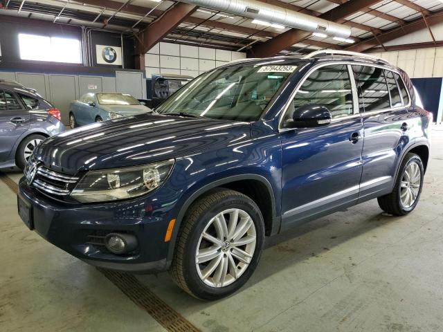 2015 Volkswagen Tiguan S