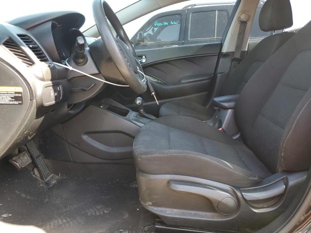KNAFK4A67G5560753 KIA FORTE LX