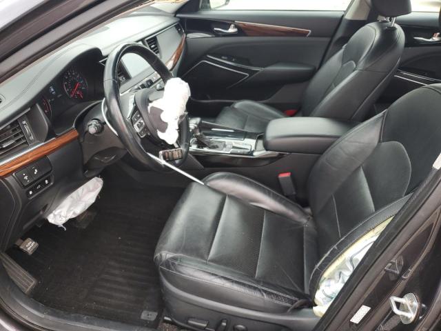 KNALC4J18H5066830 KIA Cadenza Premium