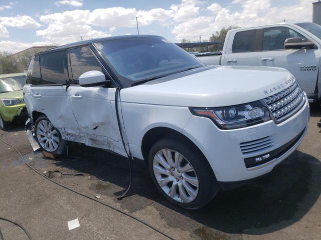 SALGS2EF0GA299195 | 2016 LAND ROVER RANGE ROVE