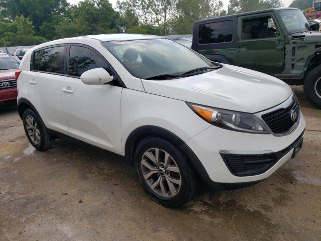 KNDPB3AC8F7761717 KIA Sportage Lx