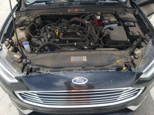3FA6P0CD4KR260267 Ford FUSION SEL