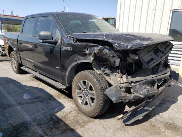 1FTEW1EP1FKD89017 Ford F150 Supercrew