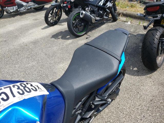 2016 YAMAHA FZ09 JYARN33E0GA010027