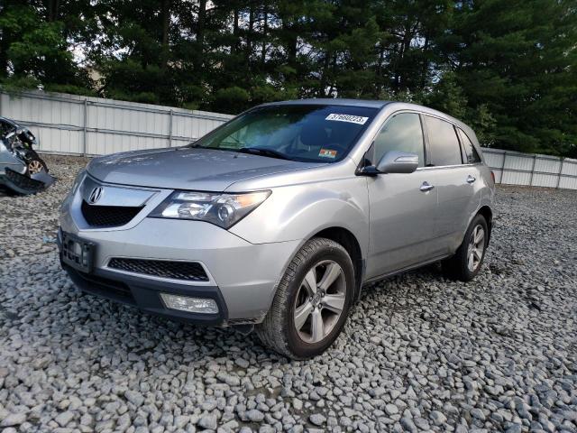 2013 Acura MDX 