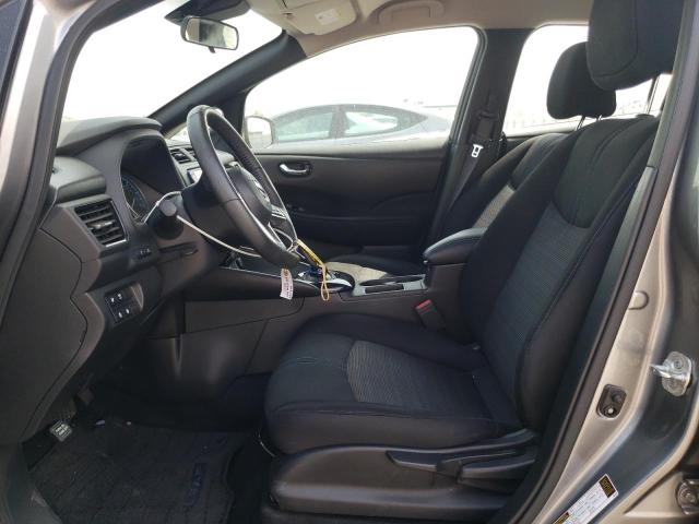 2021 NISSAN LEAF SV PL - 1N4BZ1CV9MC551727