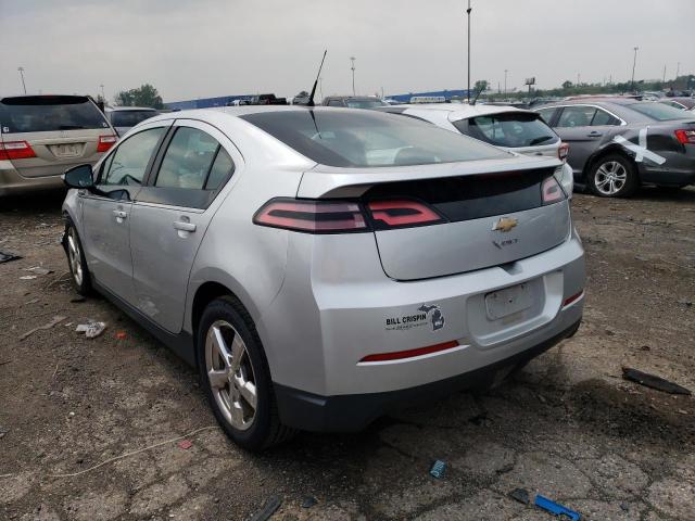 VIN 1G1RA6E40DU106846 2013 Chevrolet Volt no.2