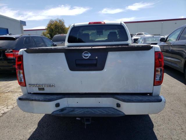 1N6BD0CT1HN766284 Nissan FRONTIER S
