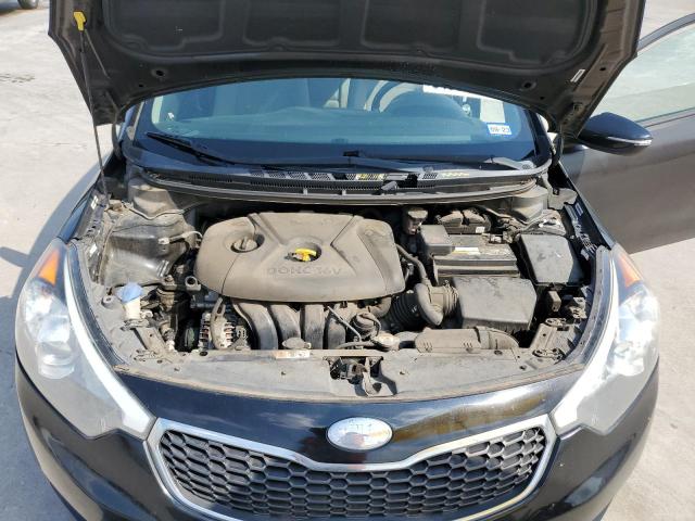 KNAFX4A60E5240141 | 2014 KIA FORTE LX