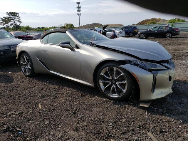 2022 LEXUS LC 500 JTHMPAAY9NA104753