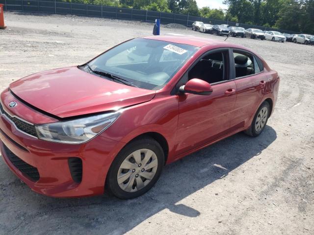 2019 Kia Rio S