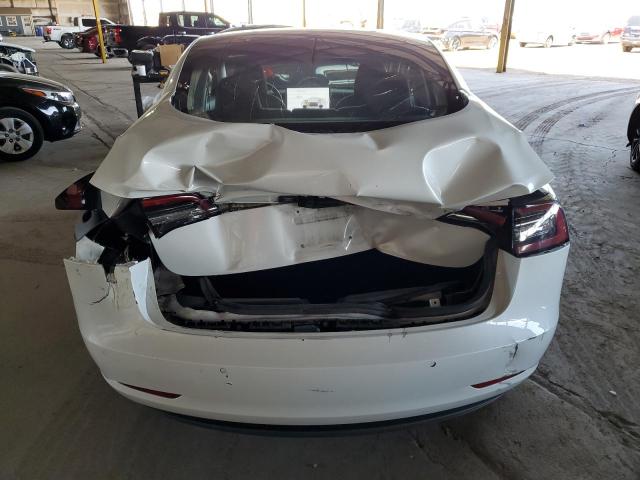 5YJ3E1EA6JF038700 Tesla MODEL 3