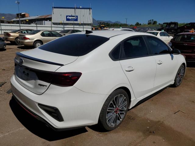 3KPF44AC3ME291007 KIA FORTE GT