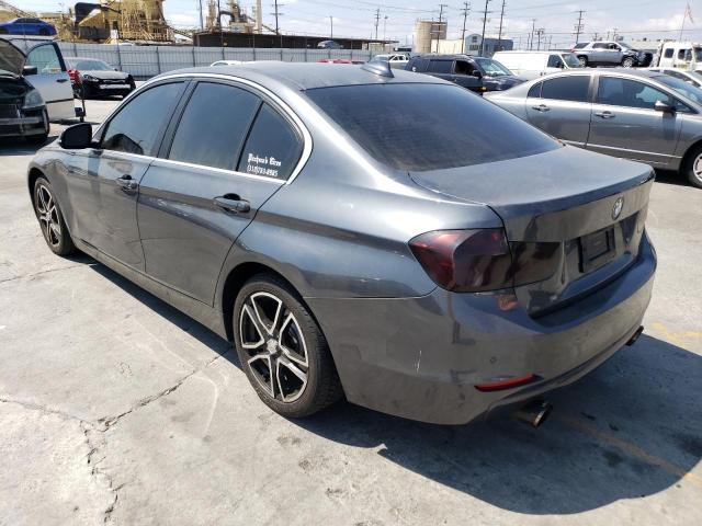 WBA3C1C54FP116591 BMW 328 I Sulev