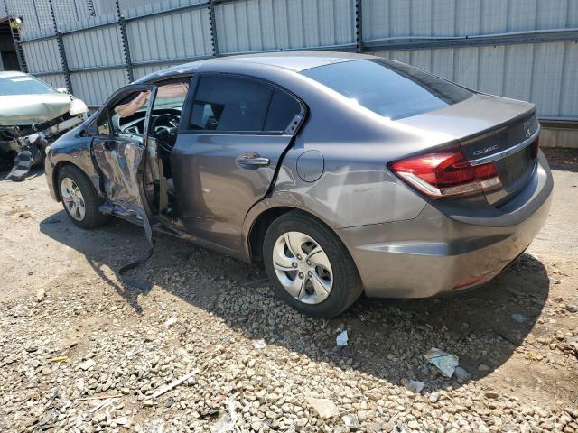 19XFB2F58EE017405 Honda Civic Lx