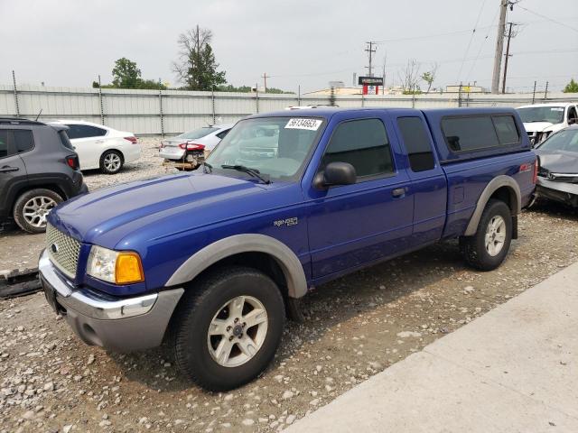 2003 Ford Ranger 