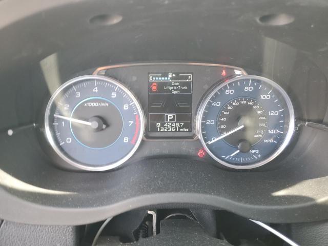 JF2GPAFC7F8245410 Subaru Xv Crosstrek 2.0 Premium