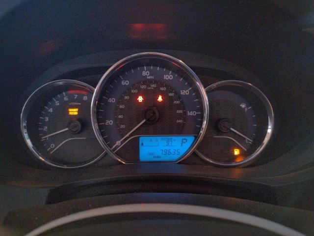2T1BURHE3GC698136 Toyota COROLLA L
