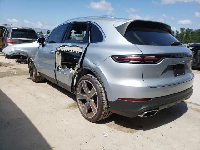 VIN WP1AA2AY6PDA06131 2023 Porsche Cayenne, Base no.2