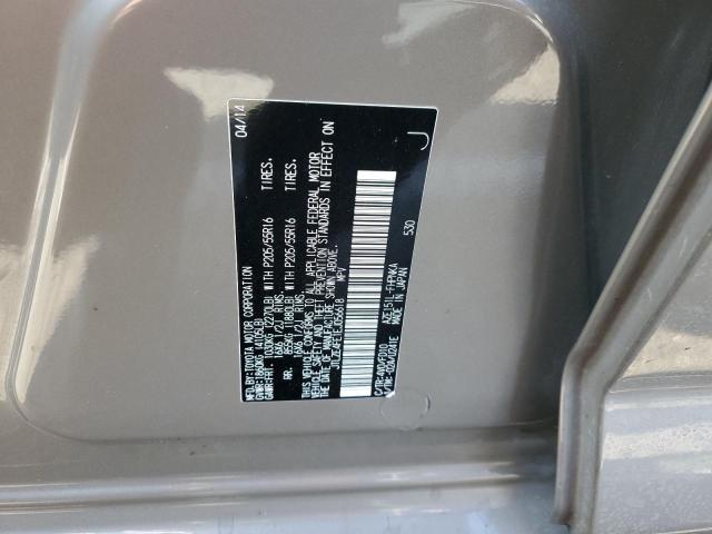 JTLZE4FE1EJ056618 Toyota SCION XB