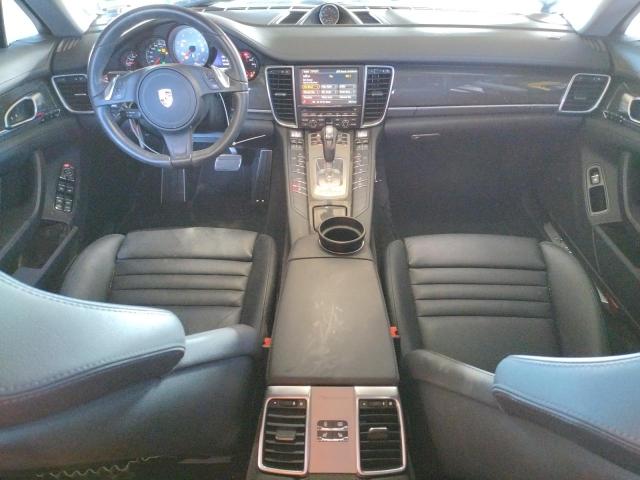 2016 PORSCHE PANAMERA S - WP0AB2A77GL050831