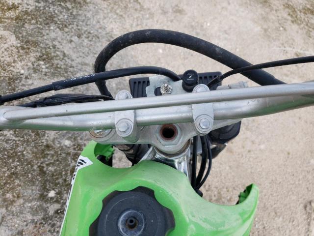 2019 KAWASAKI KLX140 A - JKBLXPA39KDA16518