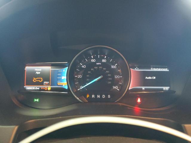 1FM5K8D82KGB15896 Ford EXPLORER XLT