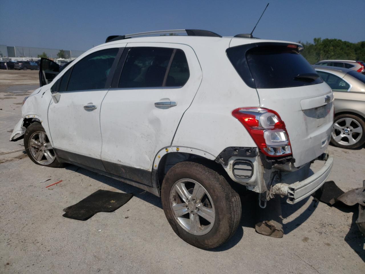 KL7CJLSB2KB847911 CHEVROLET TRAX 2019