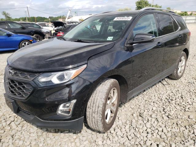 2GNAXVEX3K6153119 | 2019 CHEVROLET EQUINOX LT