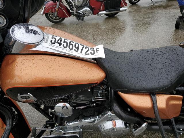 2008 HARLEY-DAVIDSON FLHX 105TH - 1HD1KB4458Y636819