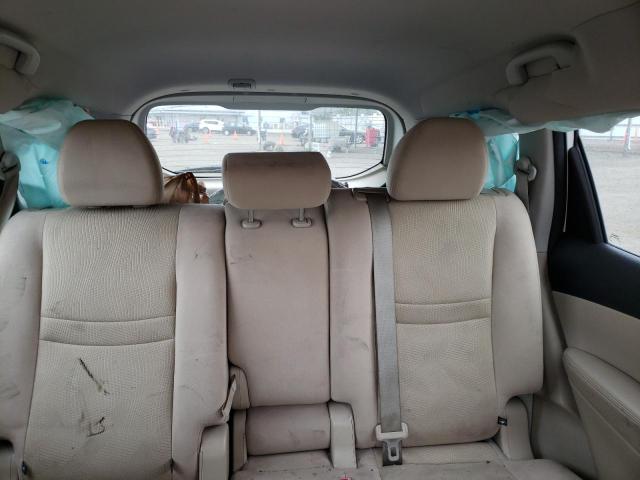 5N1AT2MN0GC775576 Nissan ROGUE S