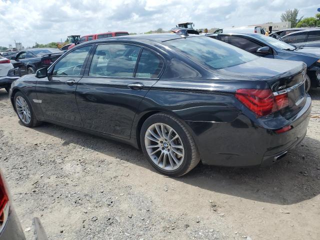 2015 BMW 750 LXI - WBAYF8C51FD655144