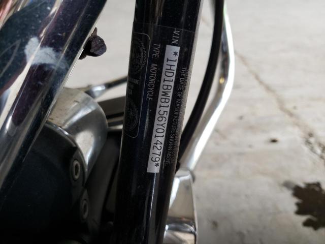 2006 HARLEY-DAVIDSON FLSTCI - 1HD1BWB156Y014279