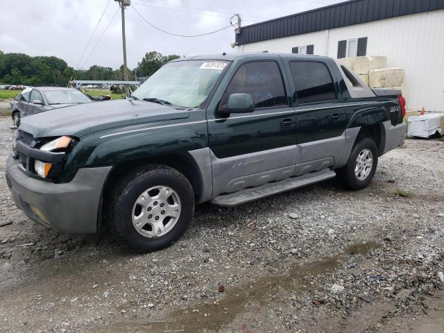 2002 Chevrolet Avalanche 