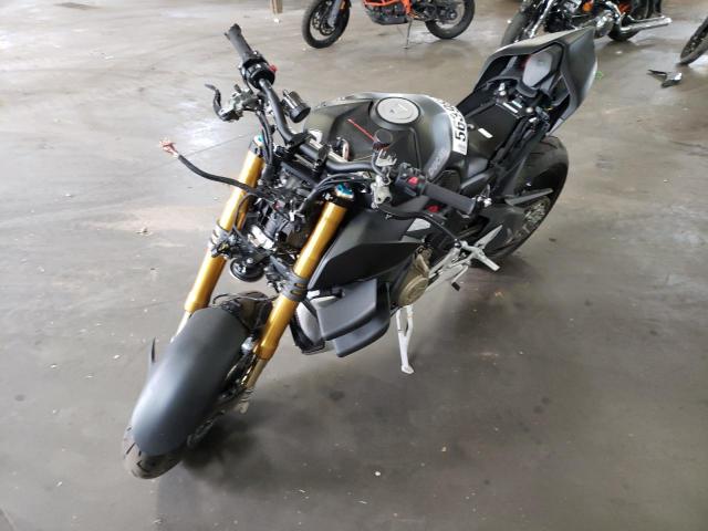 2022 DUCATI STREETFIGH ZDMFAKNW5NB008367