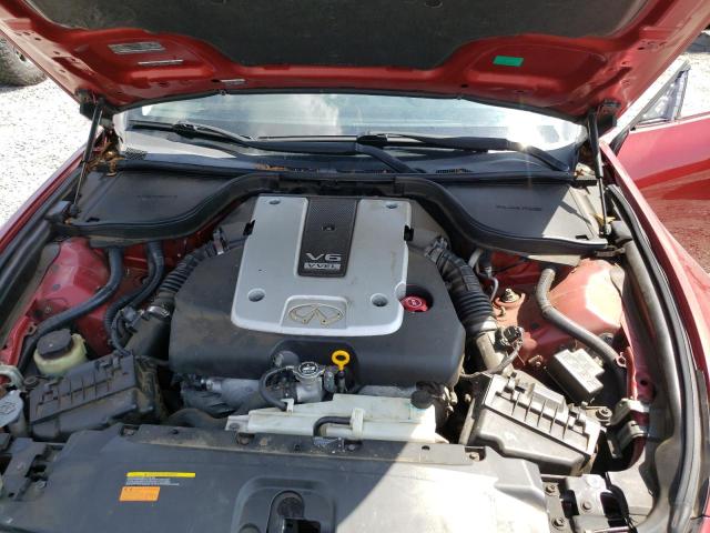 2015 INFINITI Q60 JOURNE - JN1CV6EK8FM870479