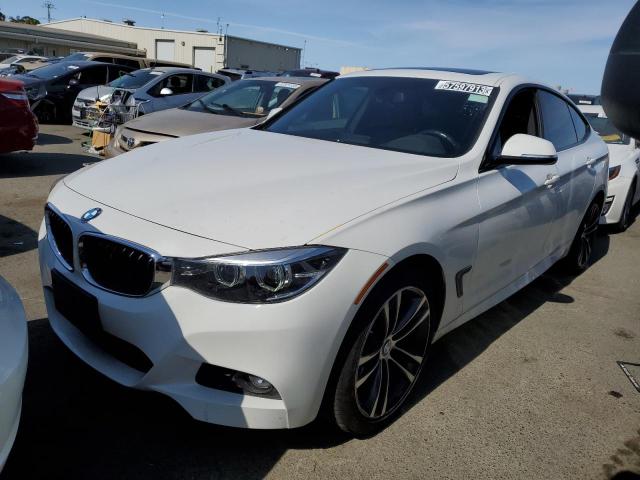 2018 BMW 330 XIGT - WBA8Z9C57JG827908