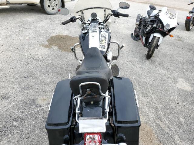2008 HARLEY-DAVIDSON FLHP POLIC 1HD1FHM168Y662892