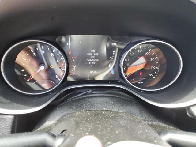 3C4NJCCB9JT367890 Jeep Compass Limited