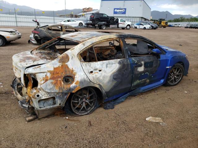 JF1VA2Y65H9826881 Subaru Wrx Sti Limited