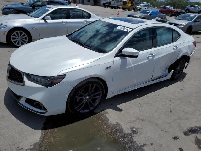2019 ACURA TLX TECHNO - 19UUB1F65KA000667