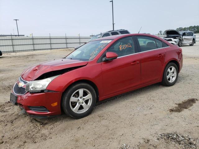 2011 Chevrolet Cruze LT