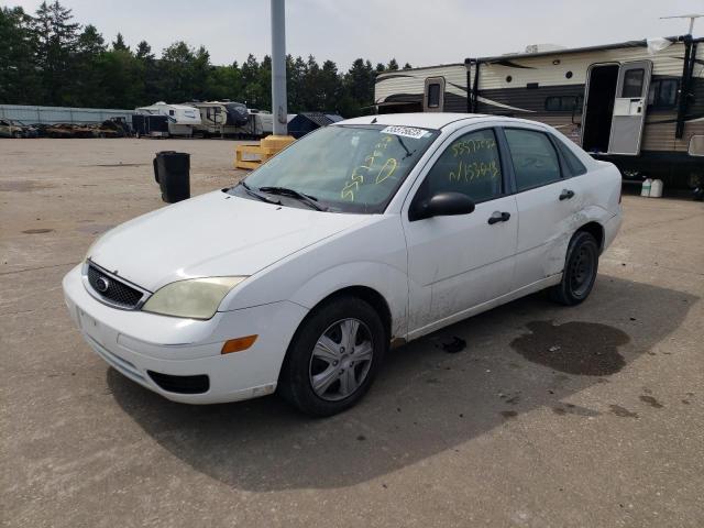 2007 Ford Focus 