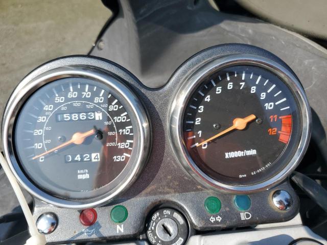 2006 SUZUKI GS500 FK - VTTGM51A362100403