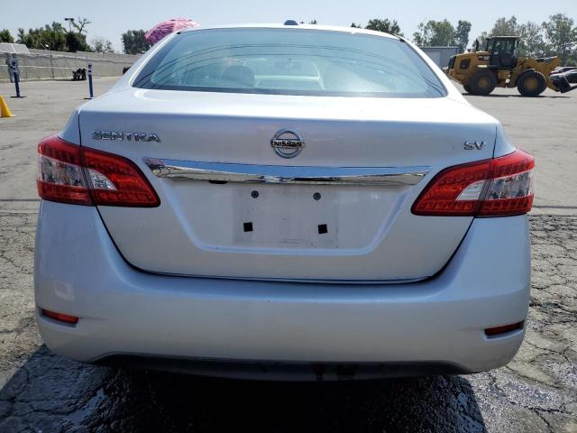 3N1AB7AP7FY263039 Nissan SENTRA S